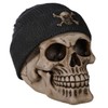 MIK funshopping Skull Money Box Money Box (Skull with Fisherman's