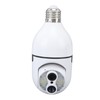 Dual Lens Security Camera WiFi 360 Degree Panoramic Al Human