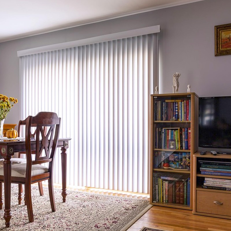 36 Pcs Vertical Blind Repair Tabs Clear Vertical Blinds Replacement