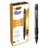 BIC Velocity Gel Black Black