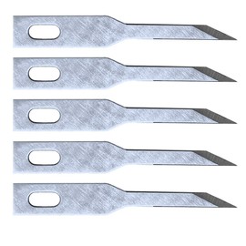 SMB #6 Precision Micro Chisel Hobby Blades (5/25/100/300/1000 pcs) (1000)