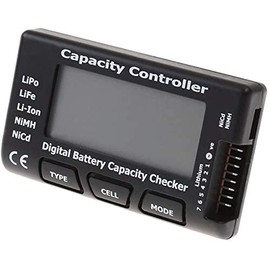 Capacity Checker Controller Tester Voltage Tester 1-7S