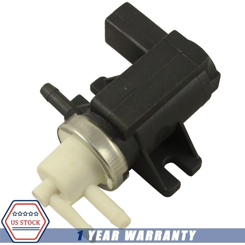 MAKEMOTORGREAT Boost Pressure Solenoid Valve For Jetta Passat Golf Beetle