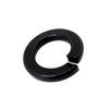 Stainless Steel/SS Black Spring Washers [No. 2] M6 (Pack of