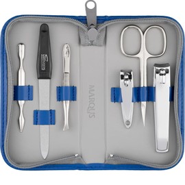 marQus Manicure Set 6 Pieces from Solingen Nail Care Set