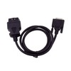 XTPTFABS OBD2 OBDII Cable Fits for Cen Tech Code Reader