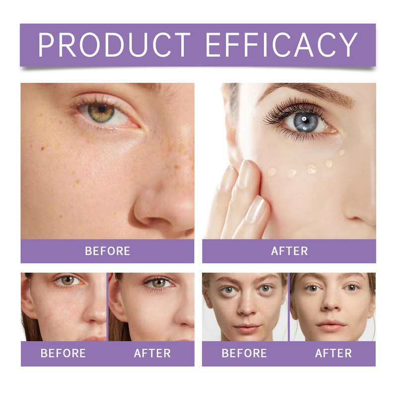 Serum BB Cream (natural color, 1PCS)