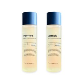 Dermella Sebum Control Bamboo Toner 200ml x 2 / 더멜라 세범 컨트롤 밤부 토너 200ml 2개