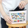 Funny Math Gift Math Cosmetic Bag Math Lover Gift Math