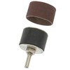 MS-Warenvertrieb 20-Piece Set: 4x Sanding Rollers 1/2 Inch 3/4 Inch