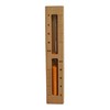 Sauna Sand Timer - 15-Minute Countdown Sauna Timer, Sand Falling