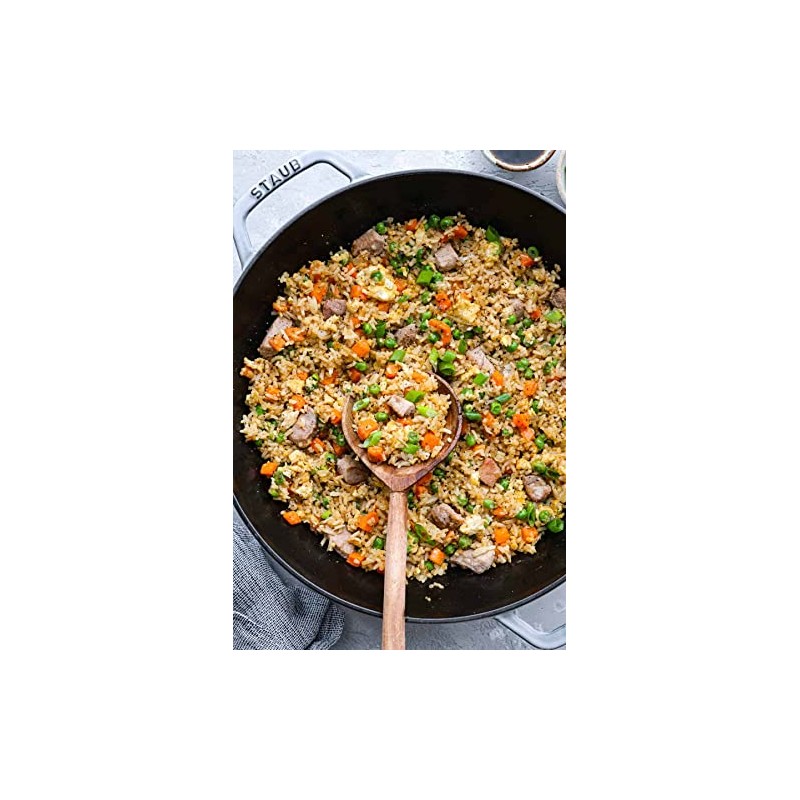 Oriental fried rice seasoning mix