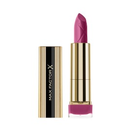 Max Factor Color Elixir Lipstick with Vitamin E Shade Midnight Mauve 120