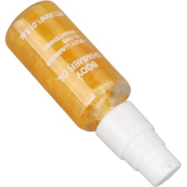 Maquillaje iluminador Luminizer, aceite iluminador hidratante Golden Body Shine para el cuerpo