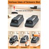 5 in 1 Electric Knife Sharpener Multifunction, Professional Knife Sharpener