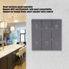 Smart Wireless Panel APP Remote Control Household Lights Controller Support