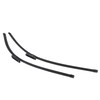 2pcs Front Windshield Wiper Blades Left & Right for Citroen