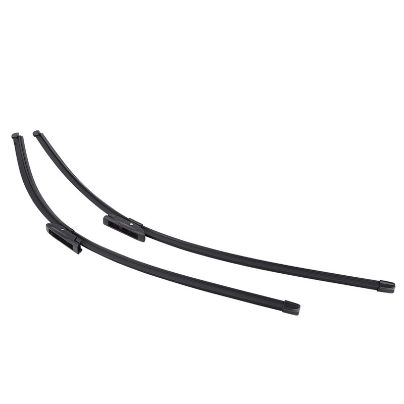 2pcs Front Windshield Wiper Blades Left & Right for Citroen
