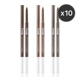 Irlimbli Slim Auto Eyebrow 9+1 / 입큰 라이블리 슬림 오토 아이브로우 9+1