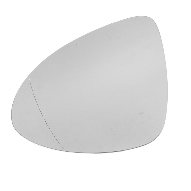 Rear View Mirror Glass Safe Driving Heated Side Mirror Glass