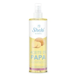 Aceite De Papa Especial Para Uso En Cabello Y Piel Sheló Nab