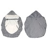 Jolly Jumper Snuggle Cover - Grey