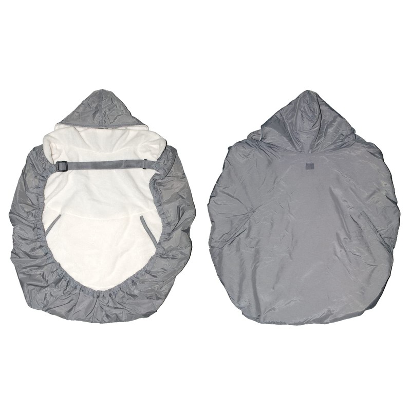Jolly Jumper Snuggle Cover - Grey