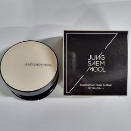 Jeongsaemmul [Jung Saem Mool] Essential Skin Nuder Cushion Main Product Until March 27 Medium / [정샘물] 에센셜 스킨 누더 쿠션 본품 27년 03월 까지 미디엄
