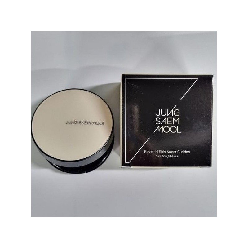 Jeongsaemmul [Jung Saem Mool] Essential Skin Nuder Cushion Main Product