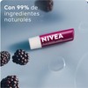 LABELLO Bálsamo labial con color Mora (4.8g) protector labial con