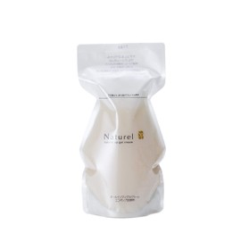 Nippon Health & Beauty Development Naturelle SP Gel Cream PLUS Eco Refill, 19.4 oz (550 g)
