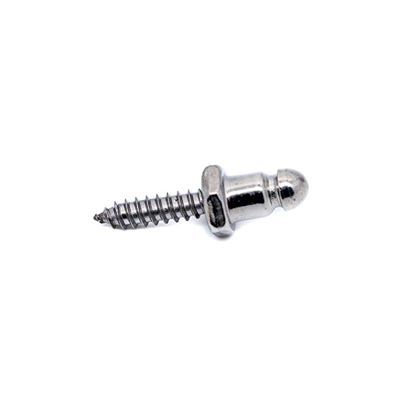 10 x Lift The dot 5/8" self tap Screw Stud