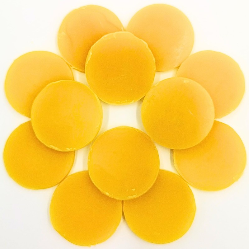 La Boulle Focus & Energy Beeswax Wax Melts – 12