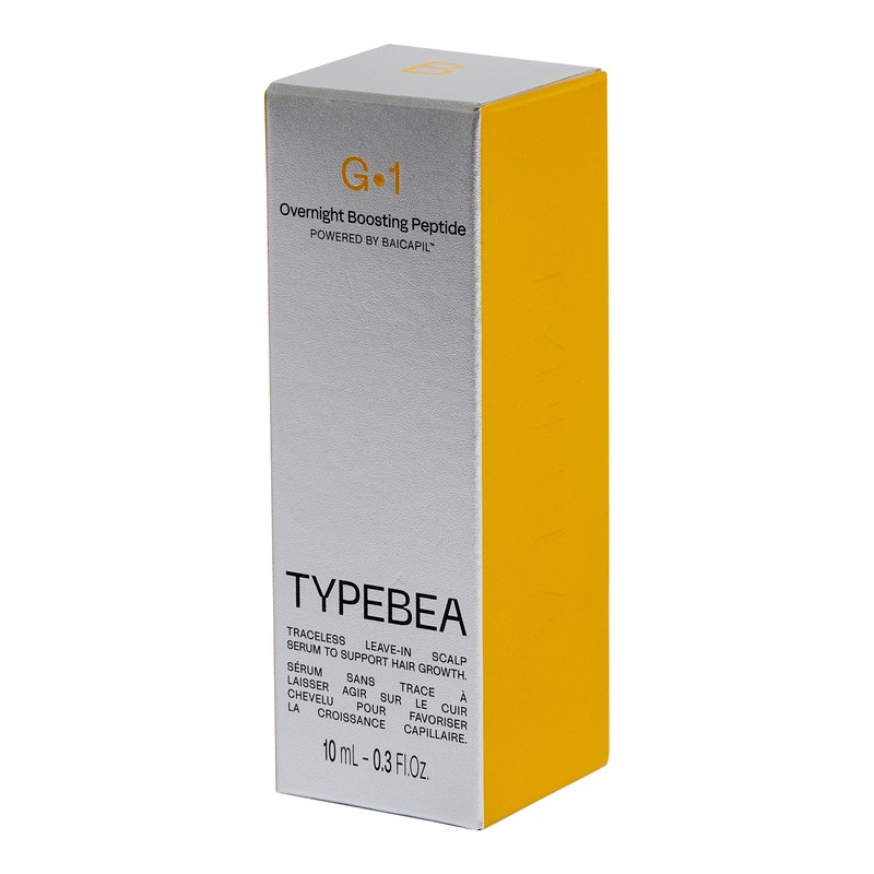 TYPEBEA G1 Overnight Boosting Peptide Serum 10ml
