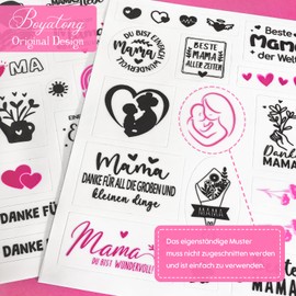 Candles Tattoo Mother's Day Gift for Mum