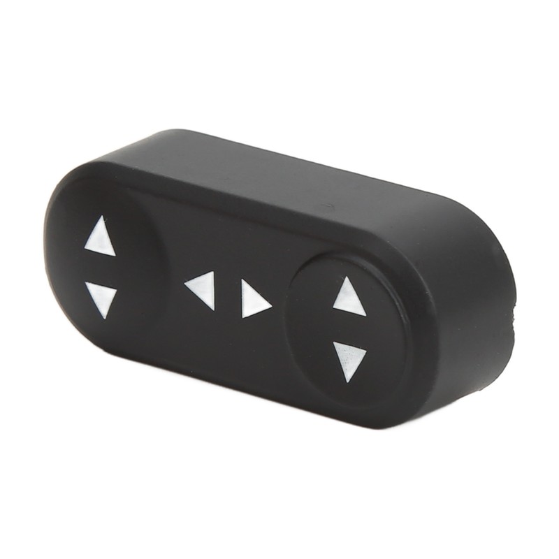Front Seat Cushion Adjust Button 980145095 ABS Replacement for Maserati