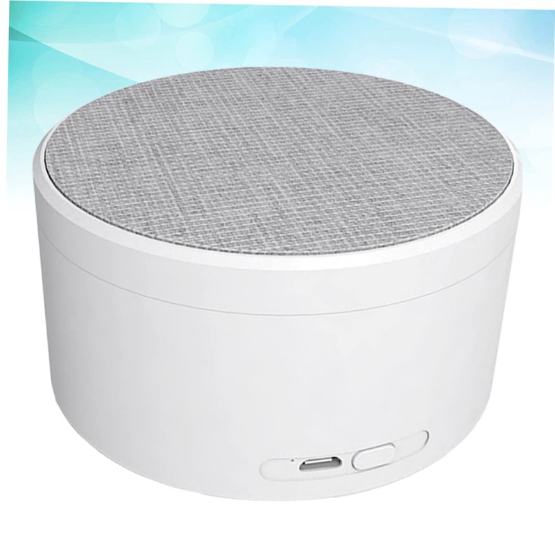 Operitacx Wireless Loudspeaker Mini Portable Speaker Home Record Player Speaker