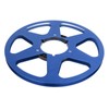 1/4 10.5 Inch Empty Tape Reel 6 Hole Aluminum Alloy