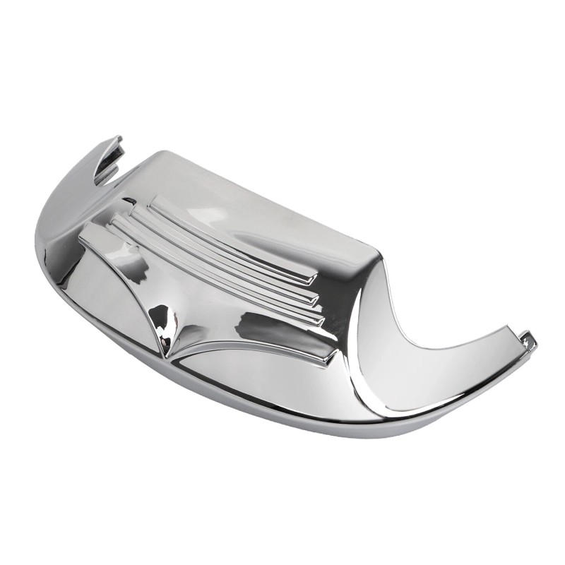 Unbranded Chrome Front Fender Tip Trim For Harley Electra Glide