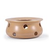 Urban Lifestyle Teapot Warmer Tea Warmer Ceramic (Sand) Tea Oven