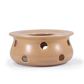 Urban Lifestyle Teapot Warmer Tea Warmer Ceramic (Sand) Tea Oven for Keeping Teapot or Coffee Pot Warmer Teapot Warmer Teapot Warmer Teapot Warmer Tea Light