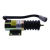 HOLDWELL 12V Pull Solenoid P613-A1V12 P613A1V12 compatible with Trombetta Engine