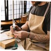 DOITOOL Versatile Seal Stamp with Tassel DIY Craft Tool for