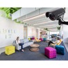 F FINDERS&CO Outdoor Fake Security Camera, Dummy CCTV Surveillance System
