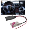 Car Bluetooth Adapter Bluetooth AUX Cable Adapter with RNS-E Navigation