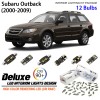 ZIYO LED Interior Light Kit for Subaru Outback 2000-2009 LED