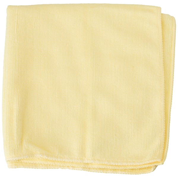 Lampa 37710 Microfibre Cloth, Red, 40 x 40 cm