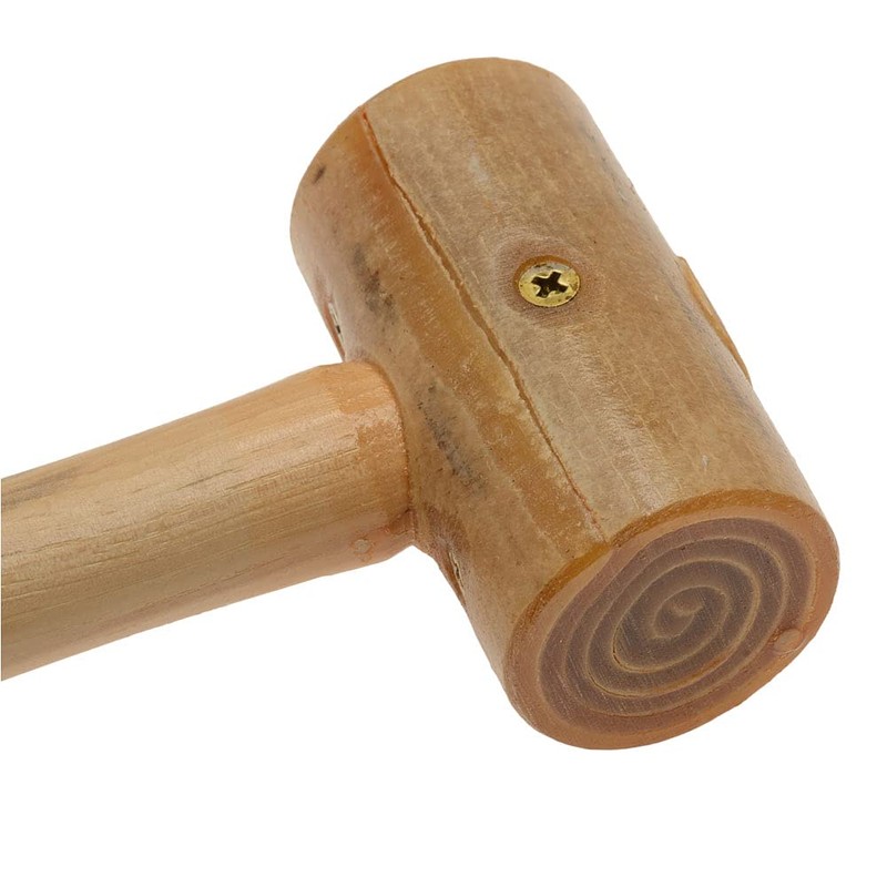 Garland 11003 Rawhide Mallet, Size-3