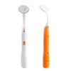 Ceonam 2 Pcs Dental Mirror with Light Tool LED Lighted