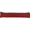 Plain Dyed Fabric Draught Excluder Stopper Cushion Heavy Door Draught